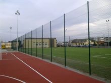 Grodzenie obiektów sportowych